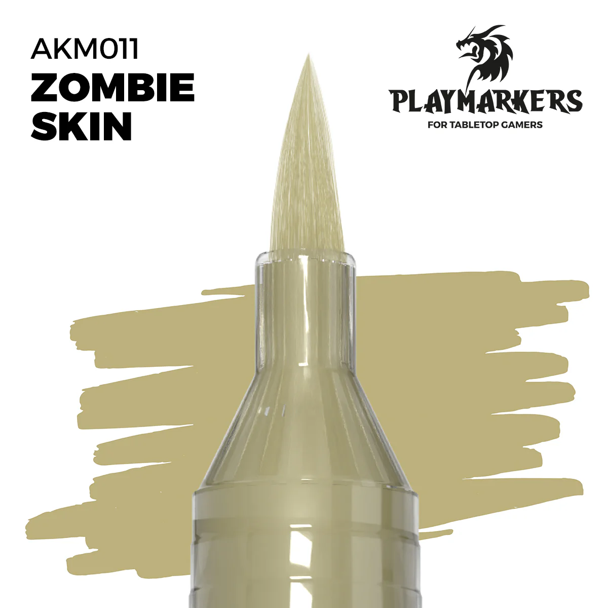AK Interactive Playmarker Zombie Skin - Image 2