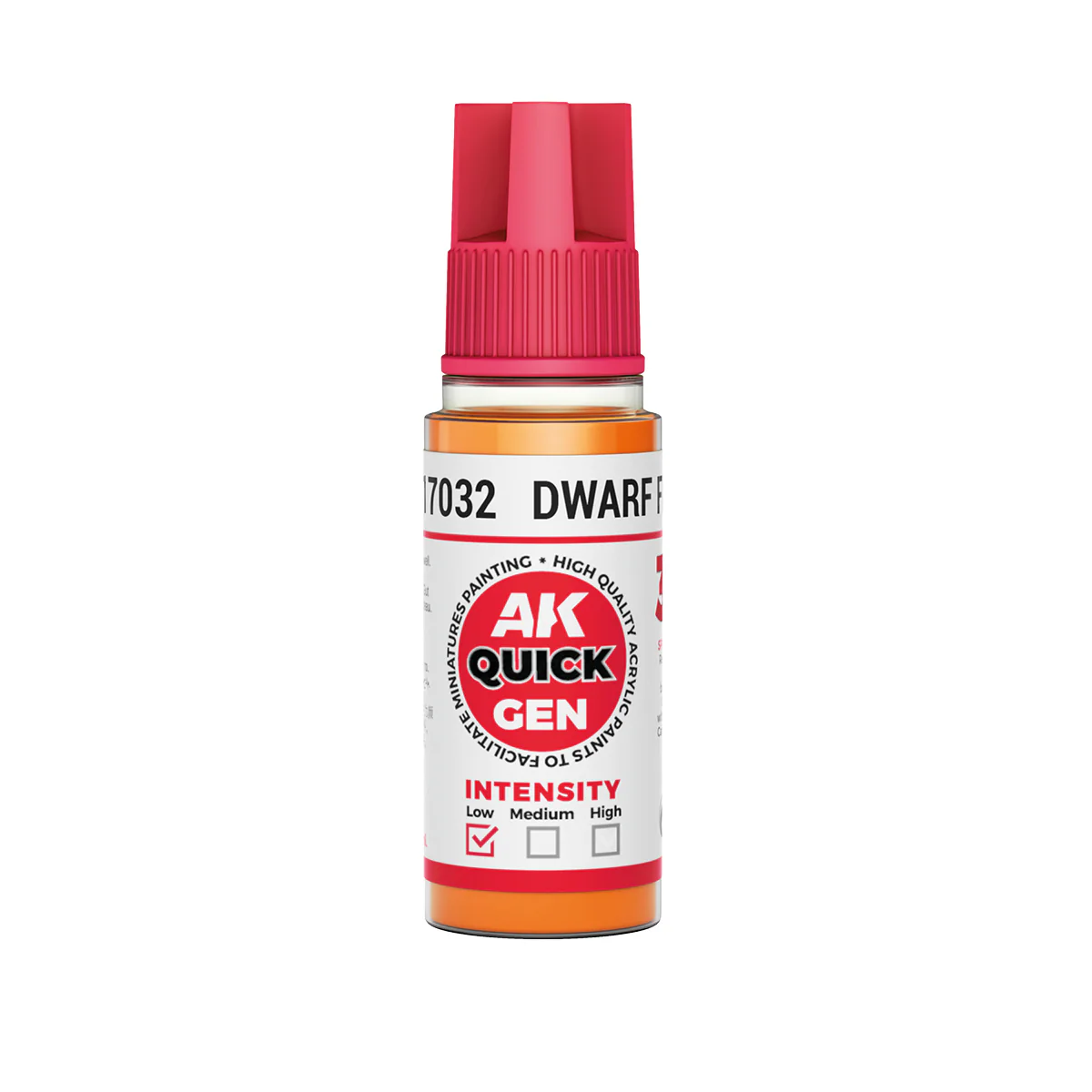 AK Interactive Quick Gen - Dwarf Flesh 18 ml
