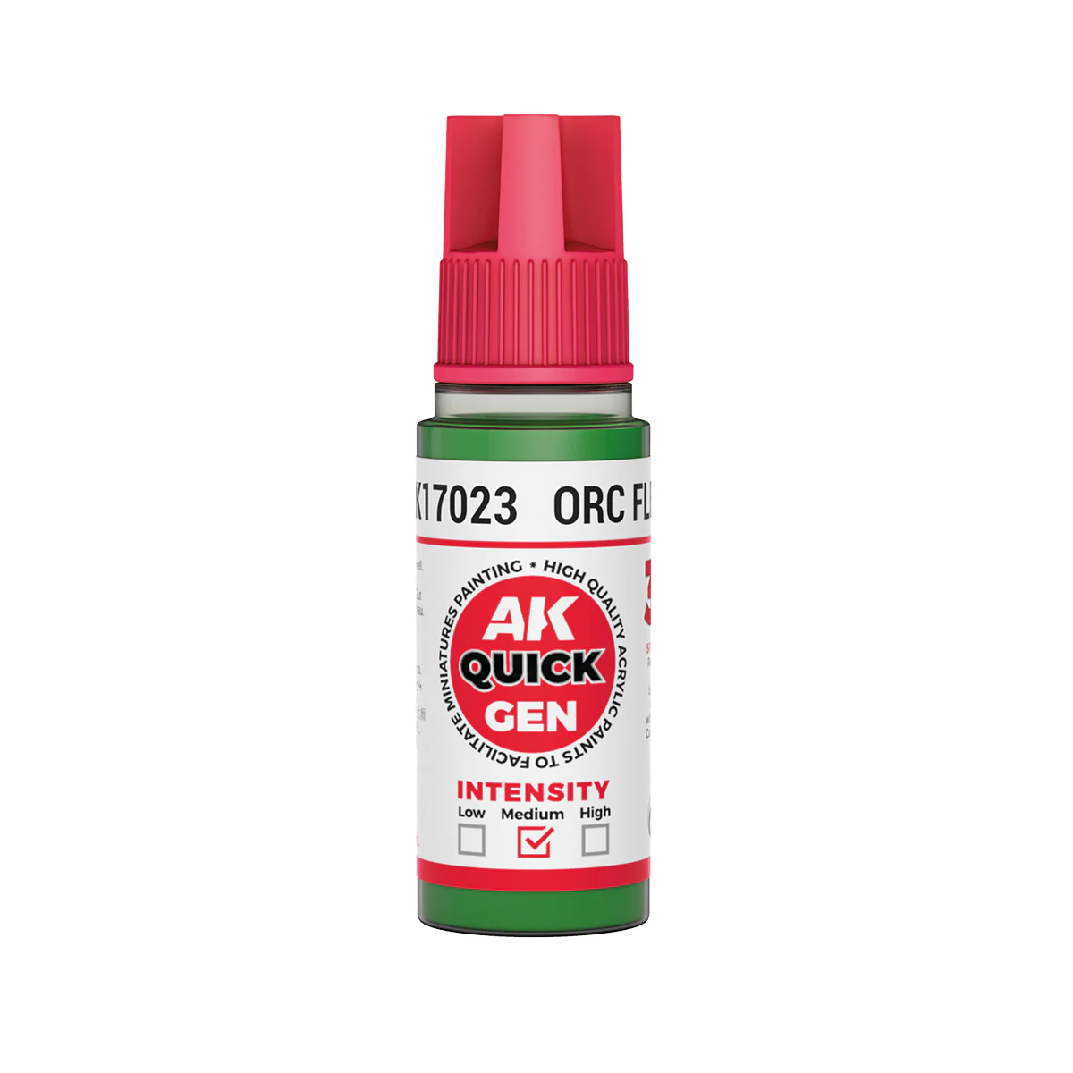 AK Interactive Quick Gen - Orc Flesh 18 ml