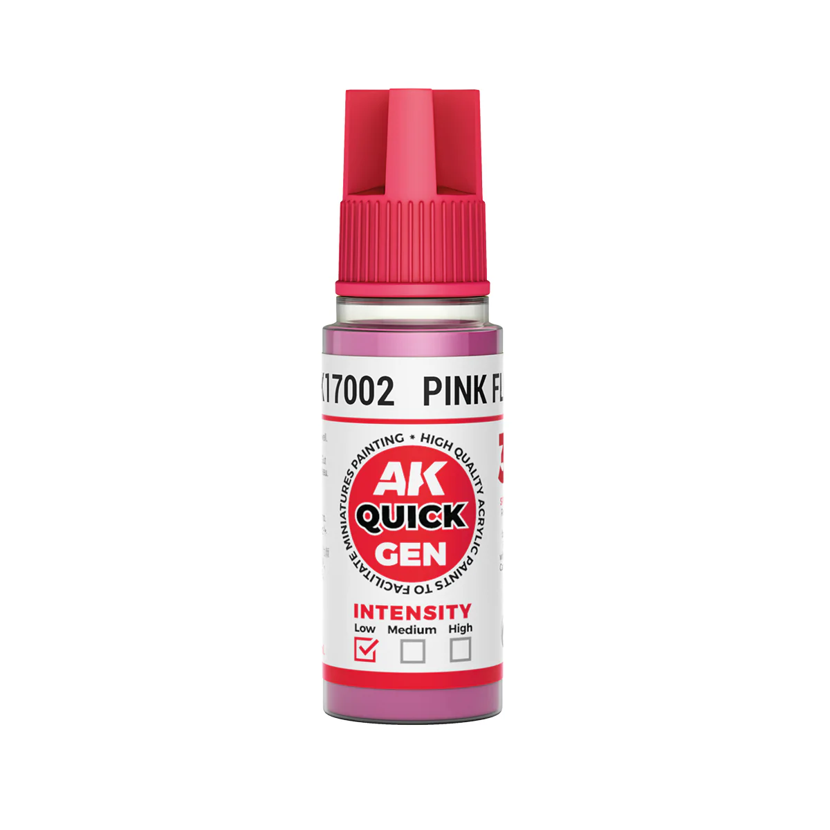 AK Interactive Quick Gen - Pink Flesh 18 ml