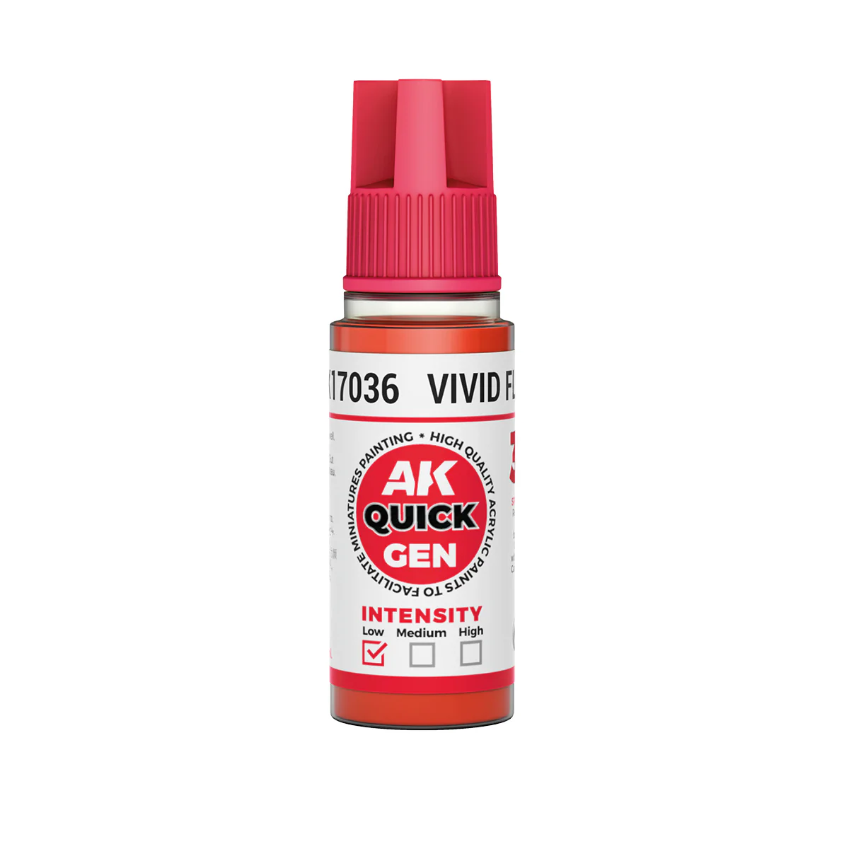 AK Interactive Quick Gen - Vivid Flesh 18 ml