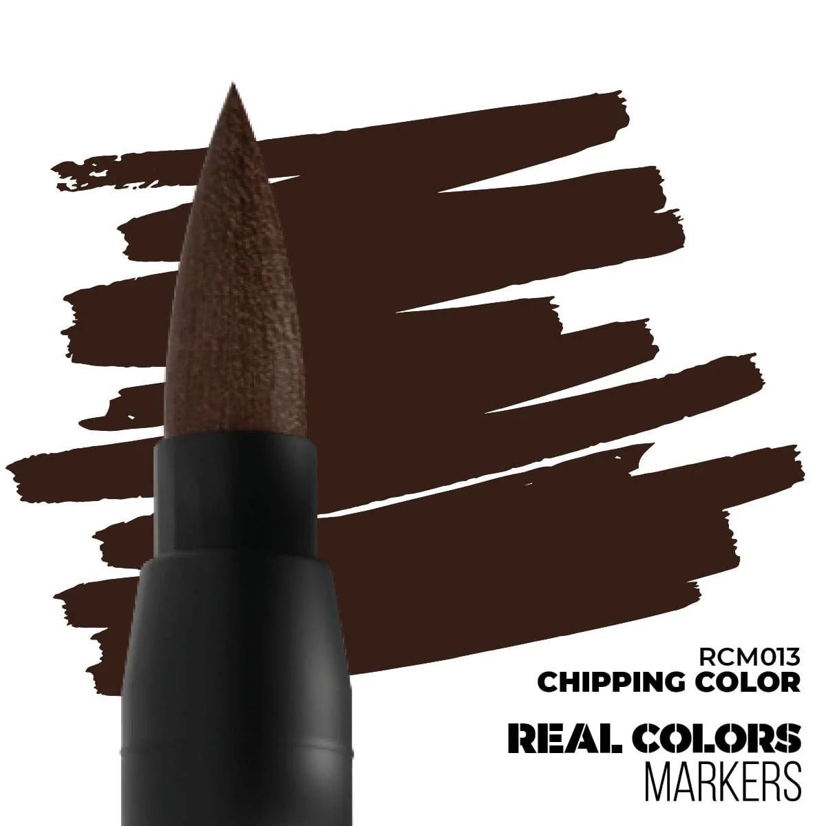 AK Interactive Real Colors Markers Chipping Color - Image 2