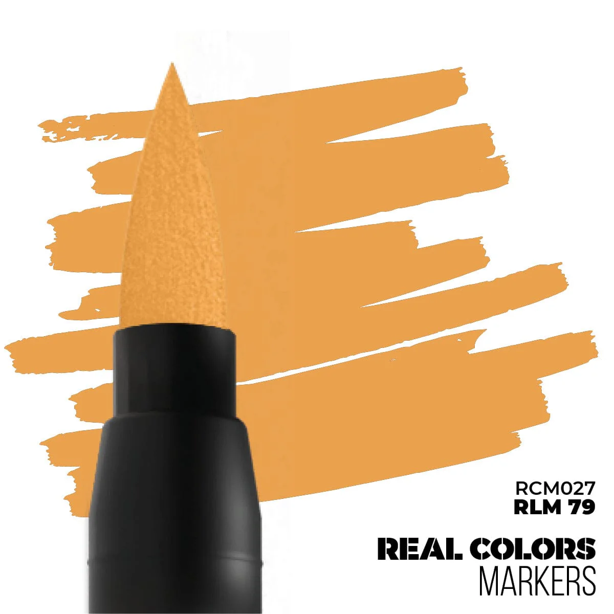 AK Interactive Real Colors Markers RLM 79 - Image 2