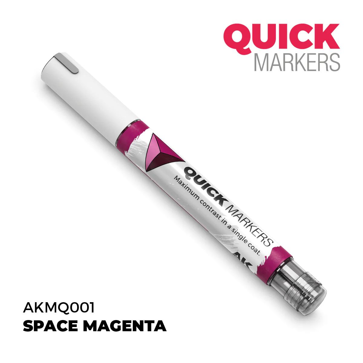 AK Interactive Space Magenta - Quick Marker