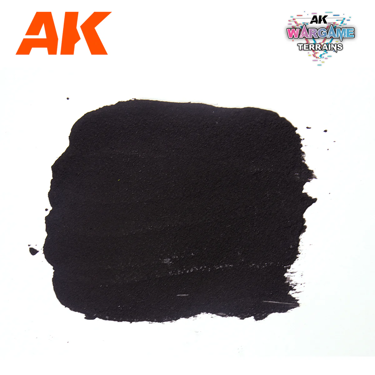 AK Interactive Wargame Battle Ground Terrains Asphalt - 100ml (Acrylic) - Image 3