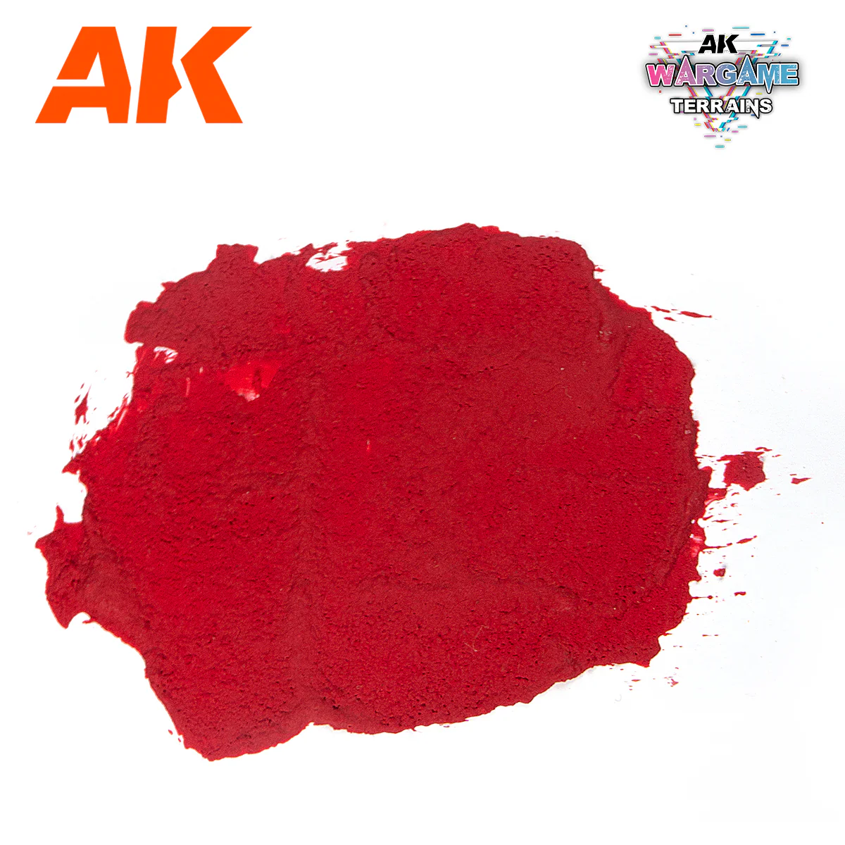 AK Interactive Wargame Battle Ground Terrains Bloody Land - 100ml (Acrylic) - Image 3