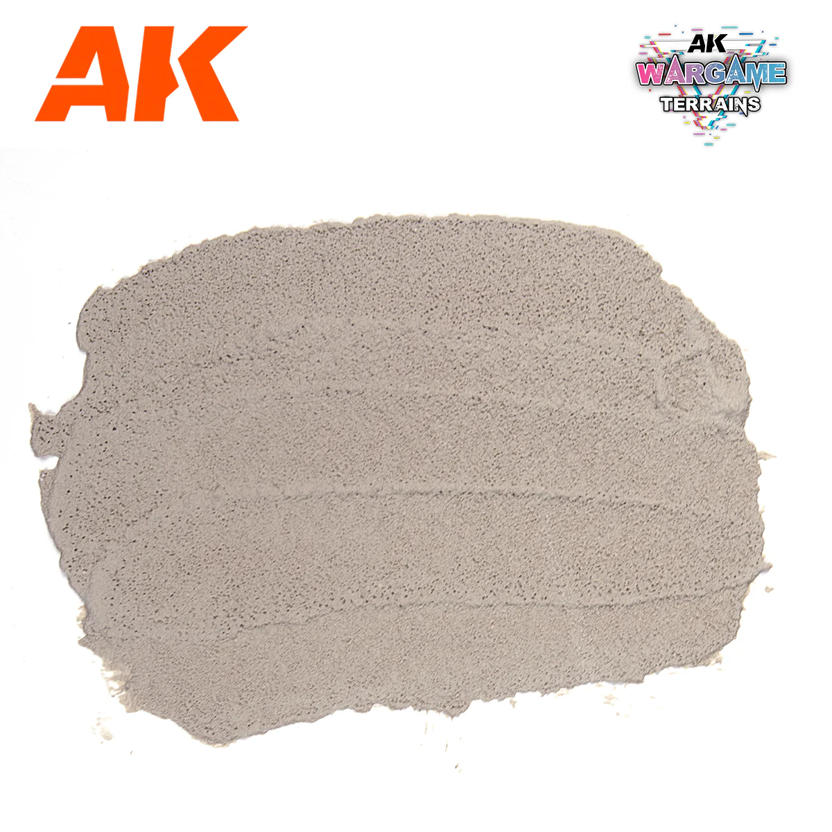 AK Interactive Wargame Battle Ground Terrains Concrete - 100ml (Acrylic) - Image 3