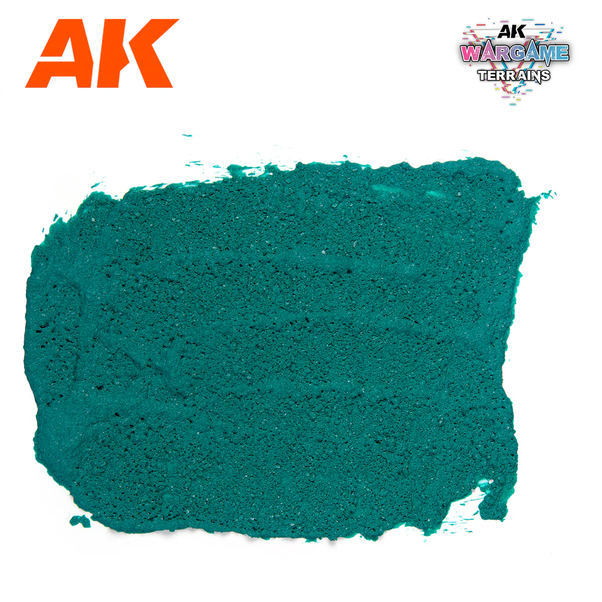 AK Interactive Wargame Battle Ground Terrains Emerald Sphere - 100ml (Acrylic) - Image 3