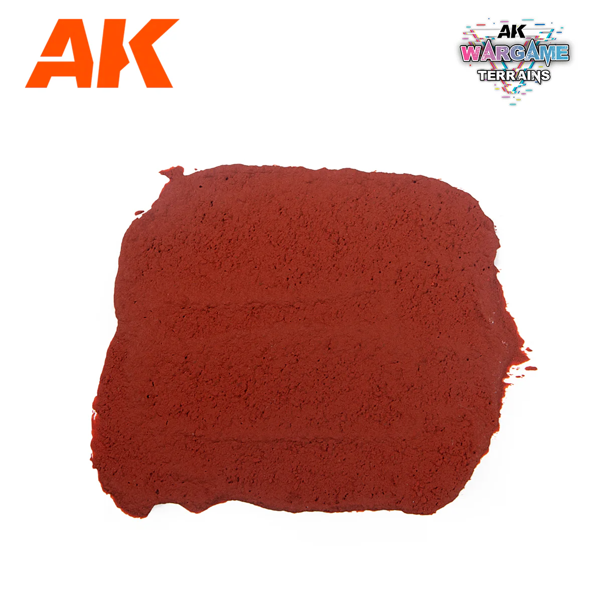 AK Interactive Wargame Battle Ground Terrains Fire Land - 100ml (Acrylic) - Image 3
