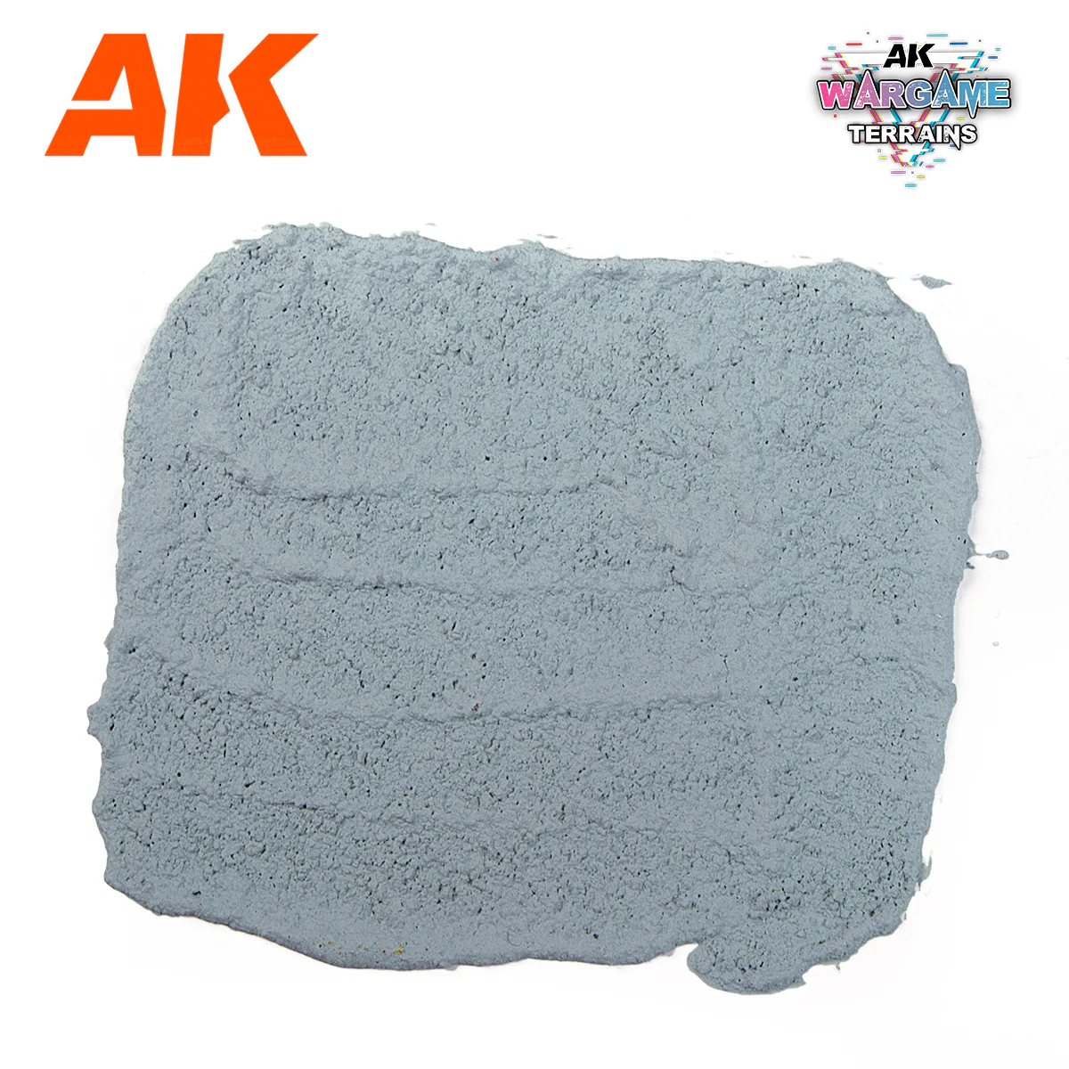 AK Interactive Wargame Battle Ground Terrains Shadow Soil - 100ml (Acrylic) - Image 3