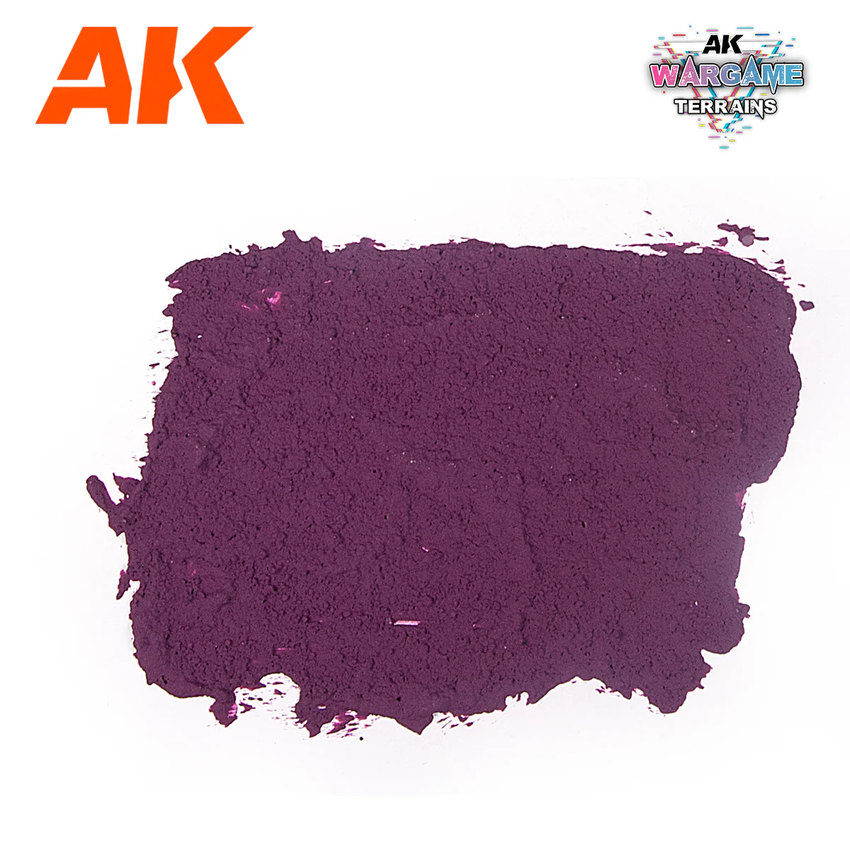 AK Interactive Wargame Battle Ground Terrains Sorcery Ground - 100ml (Acrylic) - Image 3