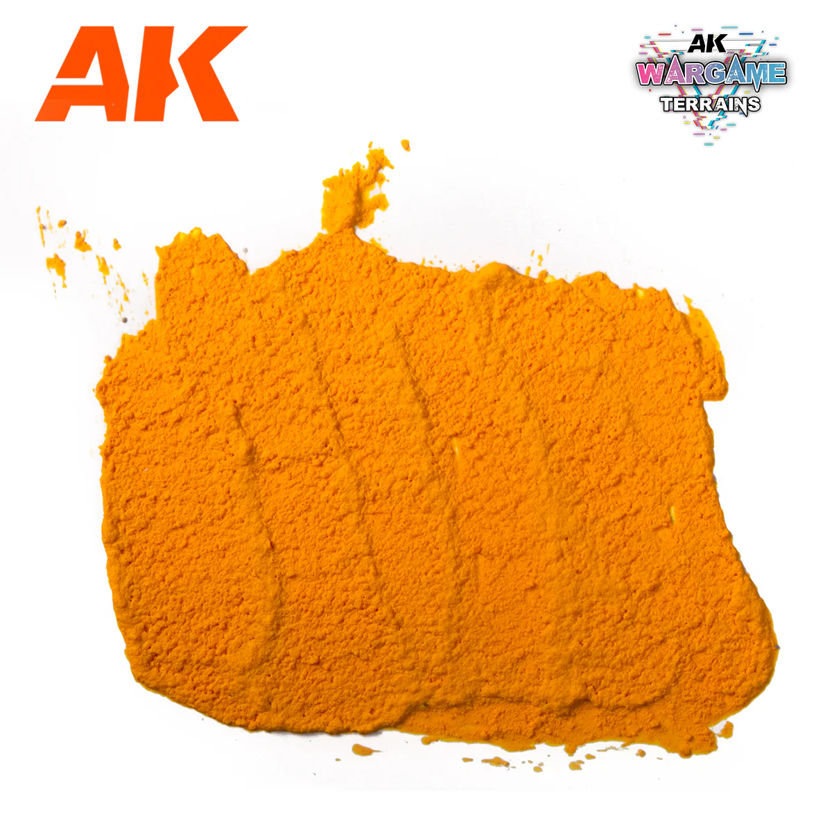 AK Interactive Wargame Battle Ground Terrains Sunrise Blaze - 100ml (Acrylic) - Image 3