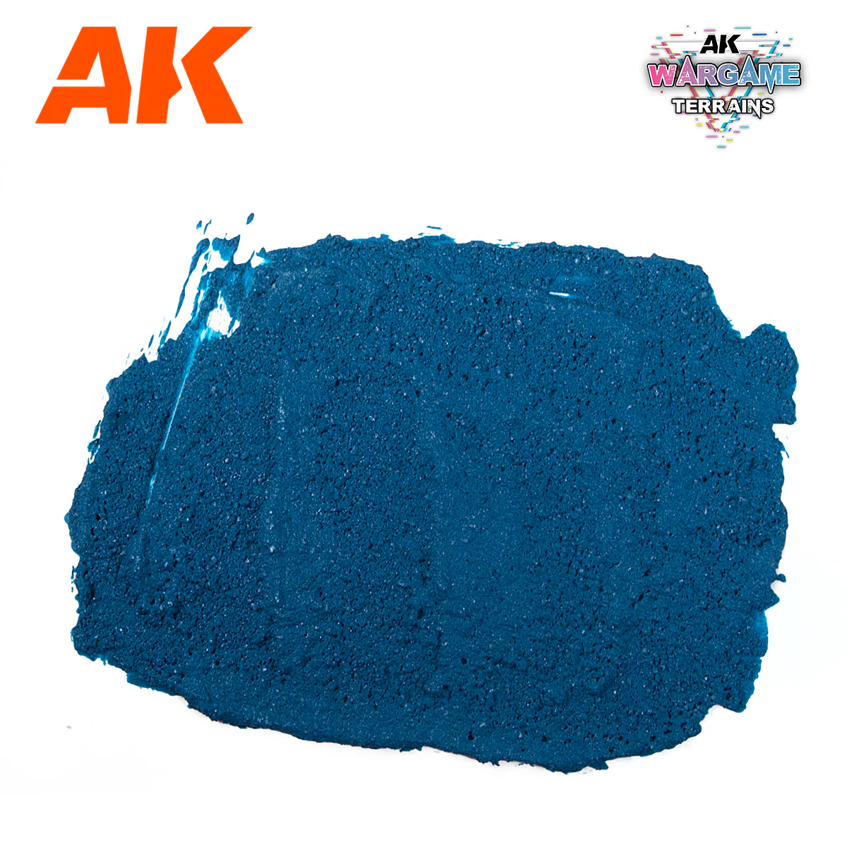 AK Interactive Wargame Battle Ground Terrains Turquoise Mine - 100ml (Acrylic) - Image 3