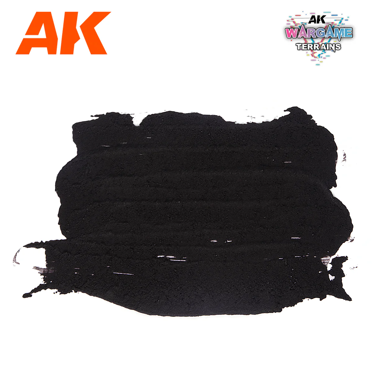 AK Interactive Wargame Battle Ground Terrains Volcanic Earth - 100ml (Acrylic) - Image 3