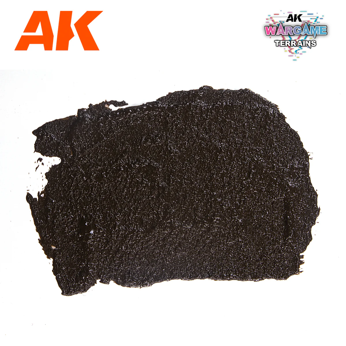 AK Interactive Wargame Battle Ground Terrains Wet Ground - 100ml (Acrylic) - Image 3