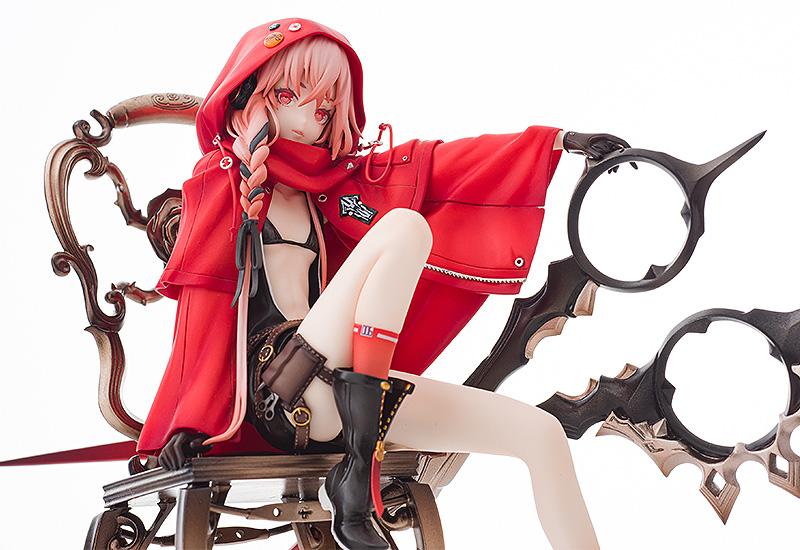 AKA:Re2ing Red Hunter 1/7 Scale Figure