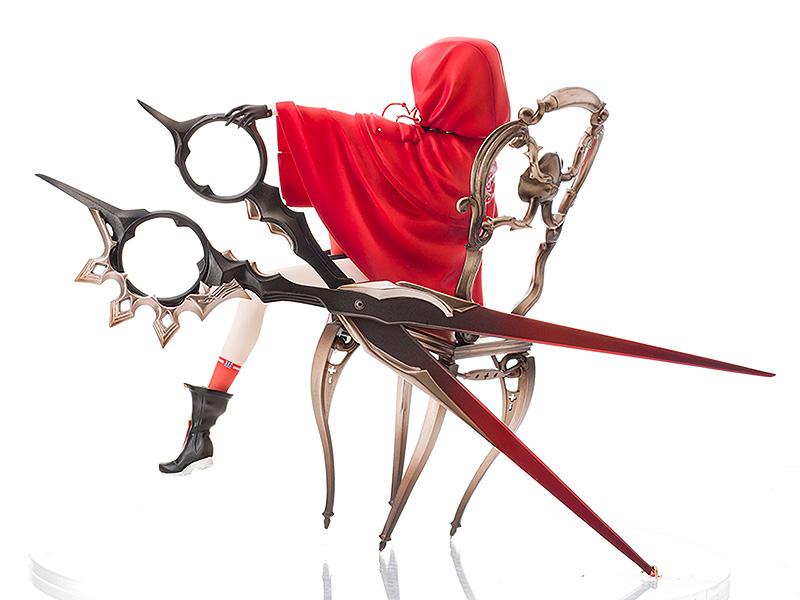 AKA:Re2ing Red Hunter 1/7 Scale Figure - Image 10