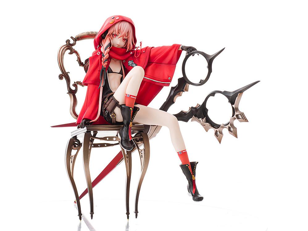 AKA:Re2ing Red Hunter 1/7 Scale Figure - Image 11