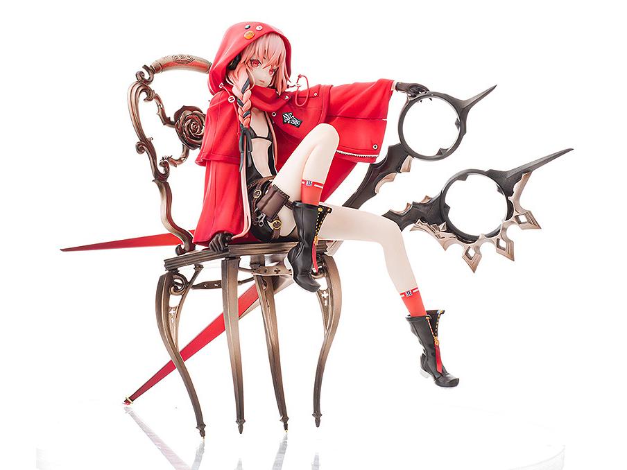AKA:Re2ing Red Hunter 1/7 Scale Figure - Image 12