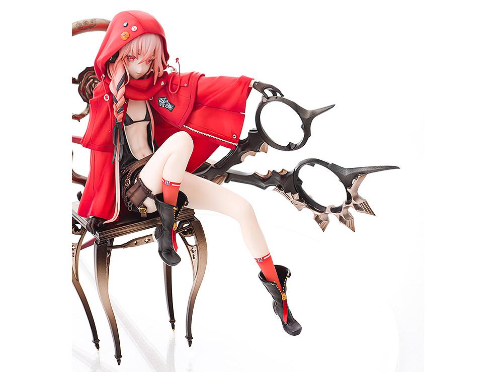 AKA:Re2ing Red Hunter 1/7 Scale Figure - Image 2