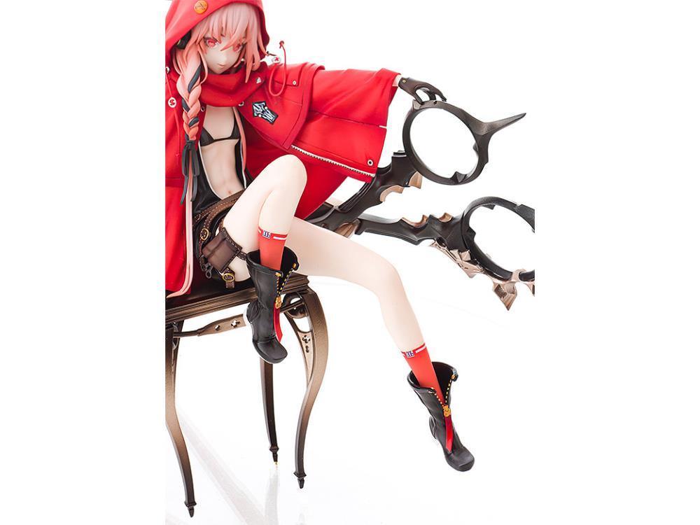 AKA:Re2ing Red Hunter 1/7 Scale Figure - Image 3