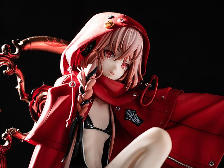 AKA:Re2ing Red Hunter 1/7 Scale Figure - Image 5
