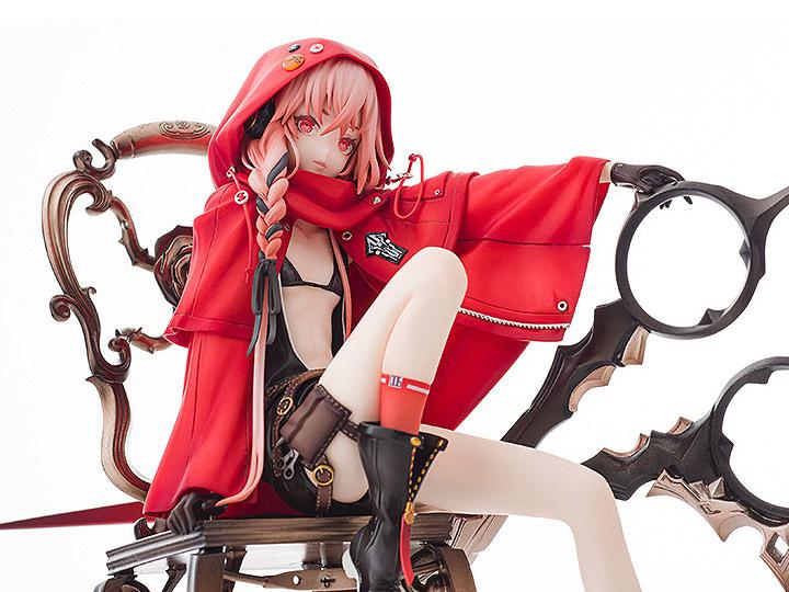 AKA:Re2ing Red Hunter 1/7 Scale Figure - Image 7