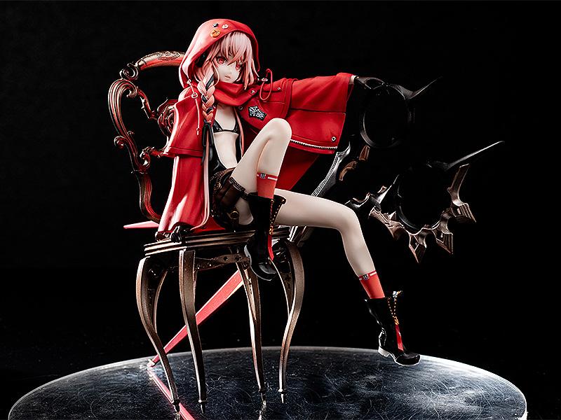 AKA:Re2ing Red Hunter 1/7 Scale Figure - Image 9
