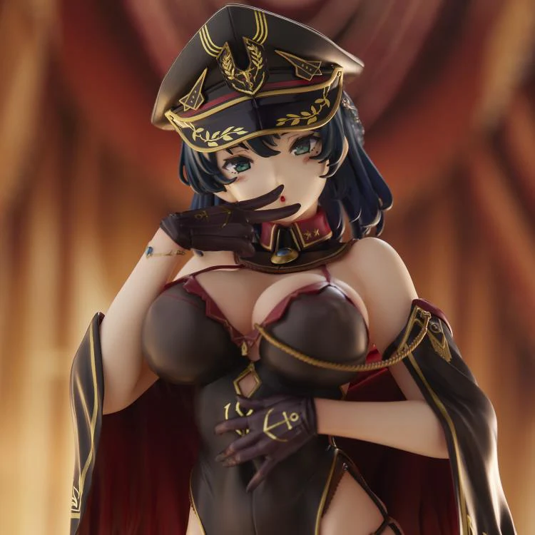 Akasa Ai Illustration Kaigun Musume Cattleya Figure - Image 11
