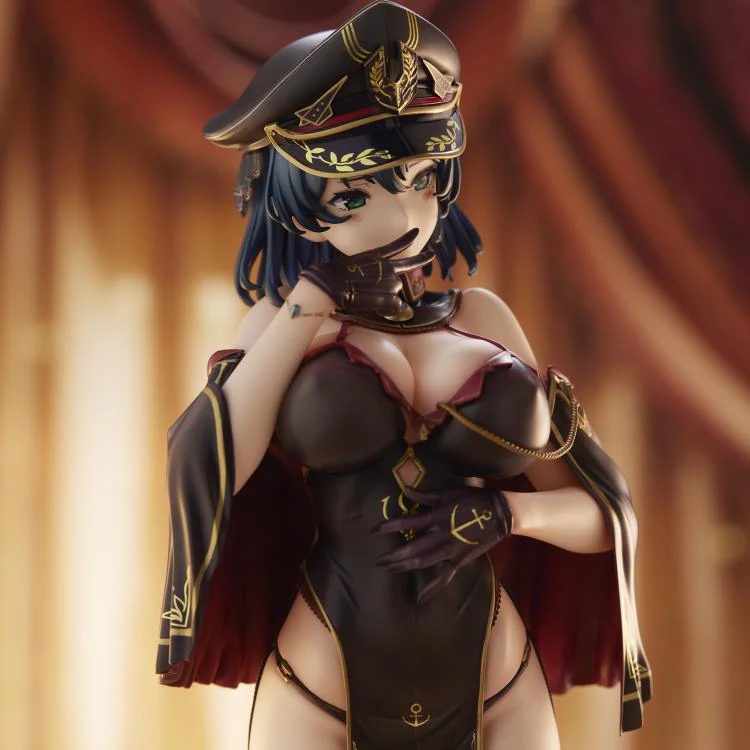 Akasa Ai Illustration Kaigun Musume Cattleya Figure - Image 12