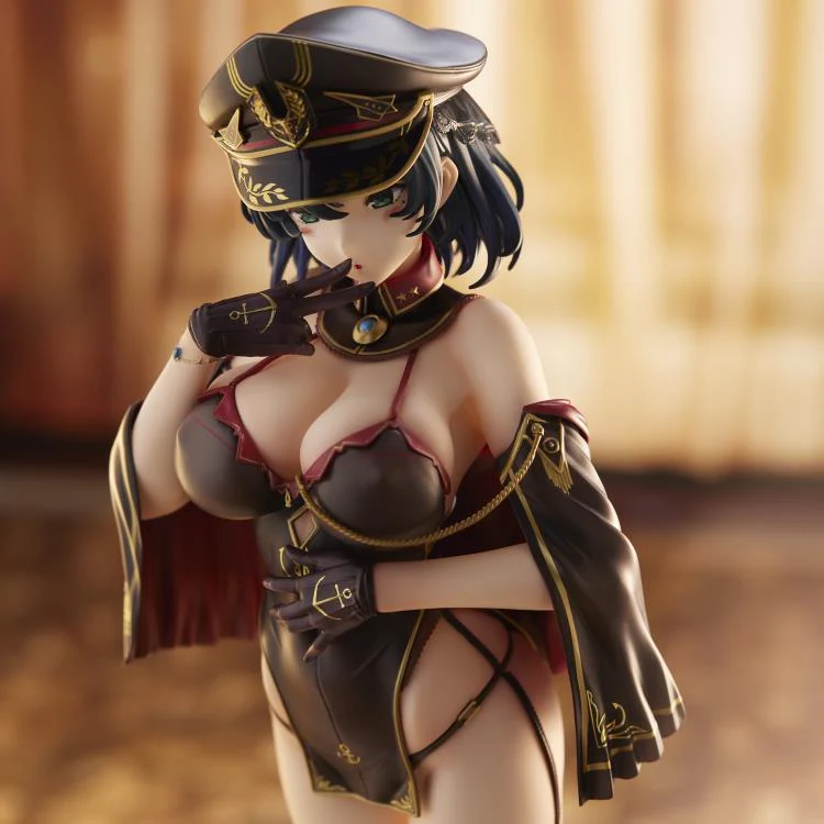 Akasa Ai Illustration Kaigun Musume Cattleya Figure - Image 13