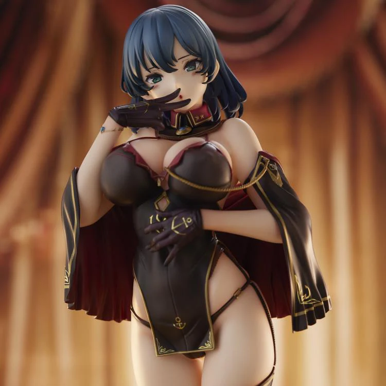 Akasa Ai Illustration Kaigun Musume Cattleya Figure - Image 15