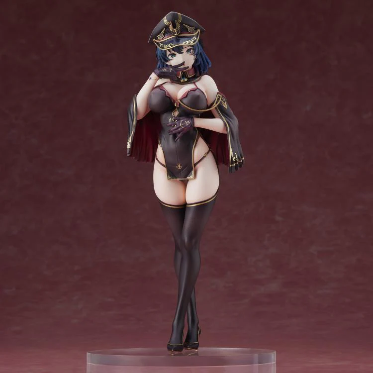 Akasa Ai Illustration Kaigun Musume Cattleya Figure - Image 2