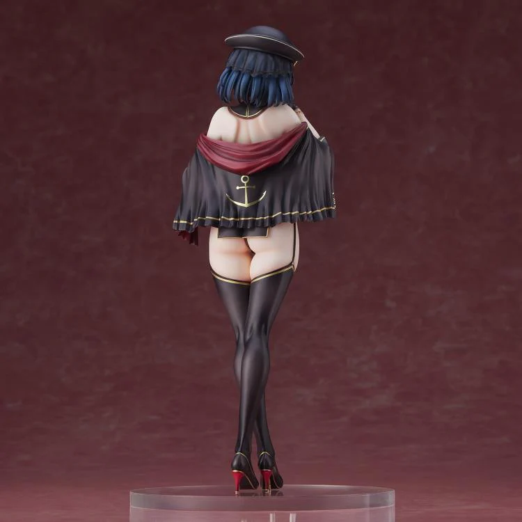 Akasa Ai Illustration Kaigun Musume Cattleya Figure - Image 4