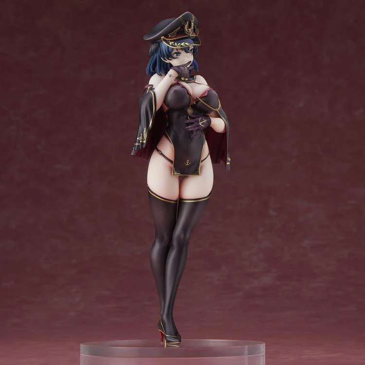 Akasa Ai Illustration Kaigun Musume Cattleya Figure - Image 5