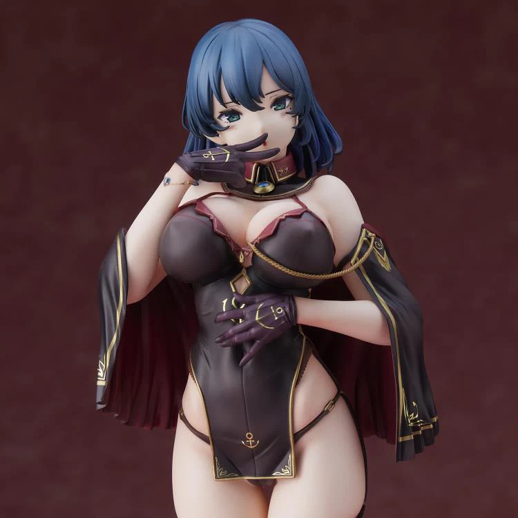 Akasa Ai Illustration Kaigun Musume Cattleya Figure - Image 6