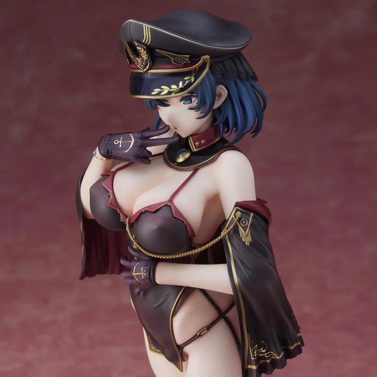 Akasa Ai Illustration Kaigun Musume Cattleya Figure - Image 9