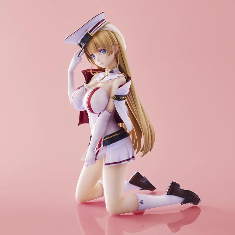 Akasa Ai Illustration Kaigun Musume Scarlet Figure - Image 11