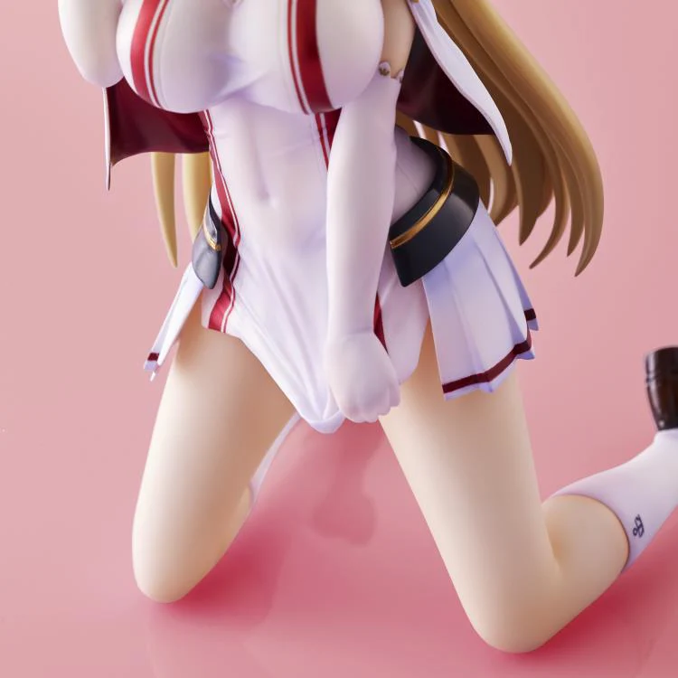 Akasa Ai Illustration Kaigun Musume Scarlet Figure - Image 12