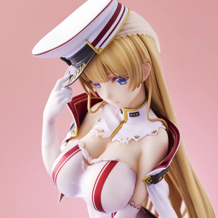 Akasa Ai Illustration Kaigun Musume Scarlet Figure - Image 14