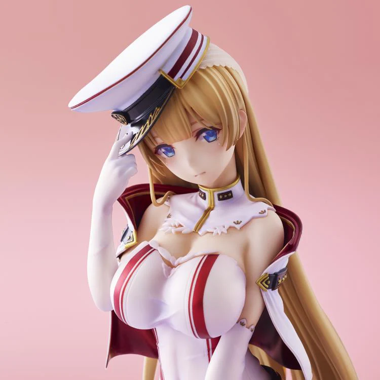 Akasa Ai Illustration Kaigun Musume Scarlet Figure - Image 15