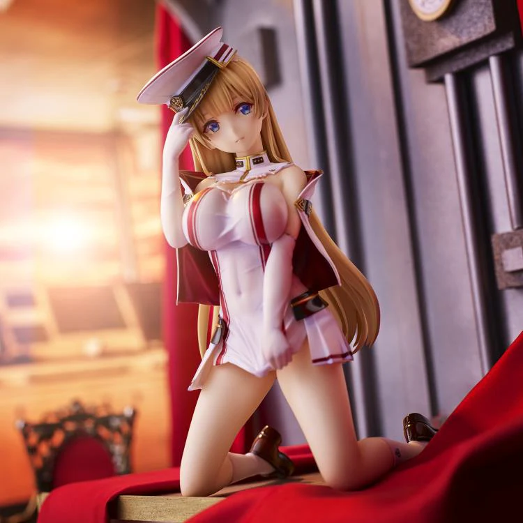 Akasa Ai Illustration Kaigun Musume Scarlet Figure - Image 3
