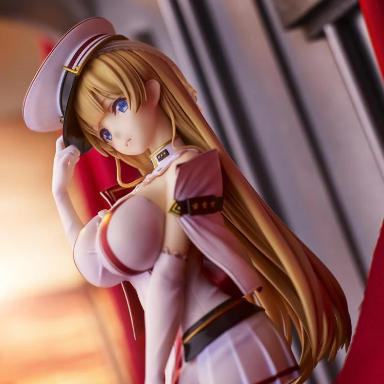 Akasa Ai Illustration Kaigun Musume Scarlet Figure - Image 4