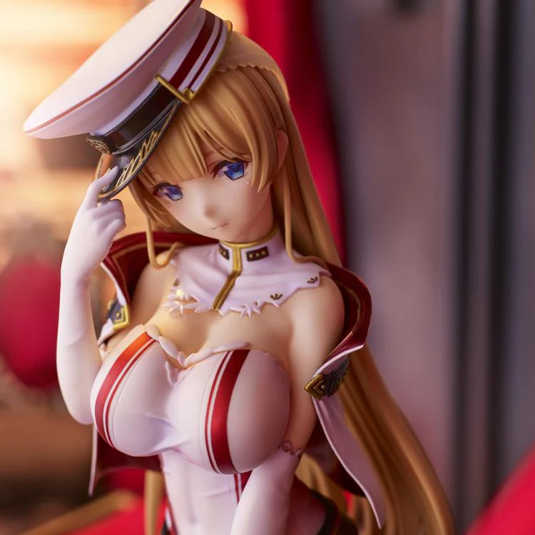 Akasa Ai Illustration Kaigun Musume Scarlet Figure - Image 5