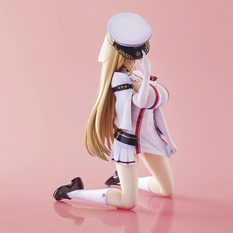 Akasa Ai Illustration Kaigun Musume Scarlet Figure - Image 8