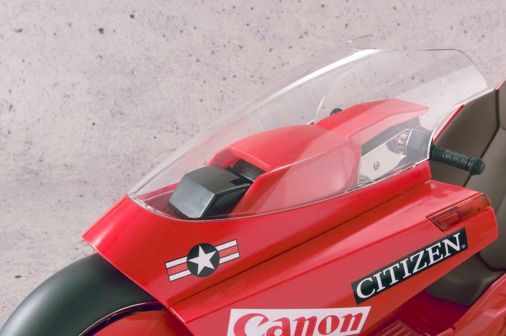 Akira Project BM! Soul Of Popynica 1/6 Scale Kaneda's Bike (Revival Ver.) - Image 12