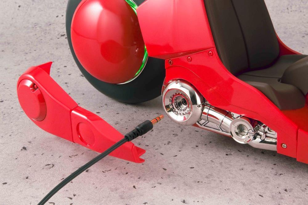 Akira Project BM! Soul Of Popynica 1/6 Scale Kaneda's Bike (Revival Ver.) - Image 15