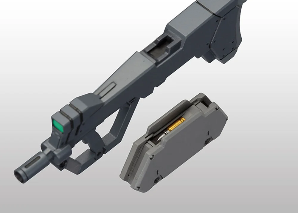 Aldnoah.Zero KG-6 Sleipnir Model Kit (Reissue) - Image 11