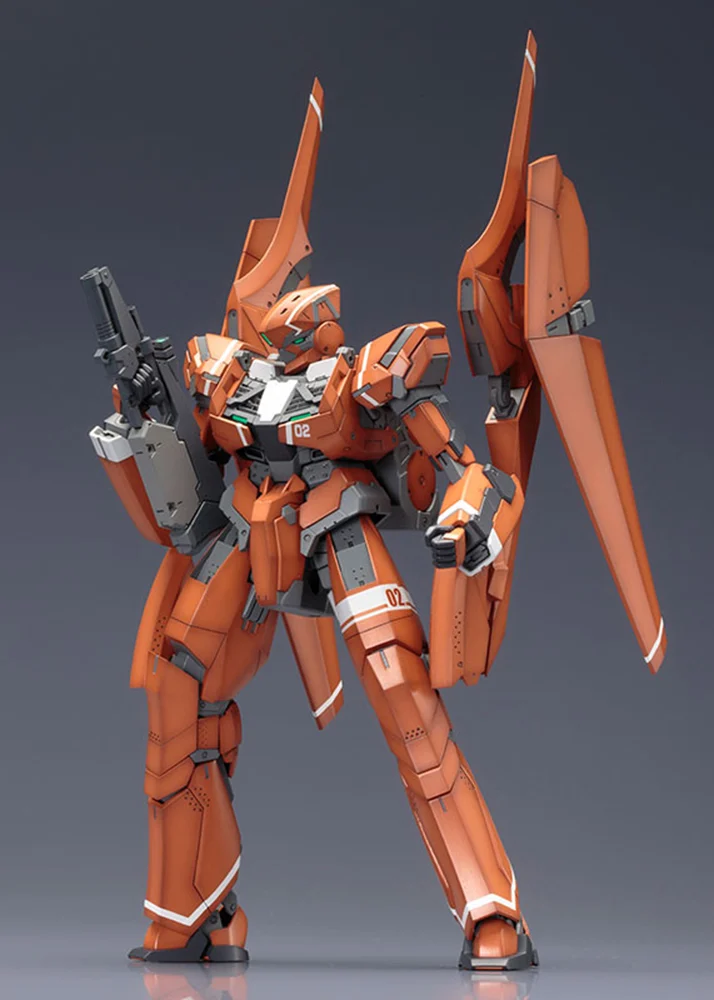 Aldnoah.Zero KG-6 Sleipnir Model Kit (Reissue) - Image 2