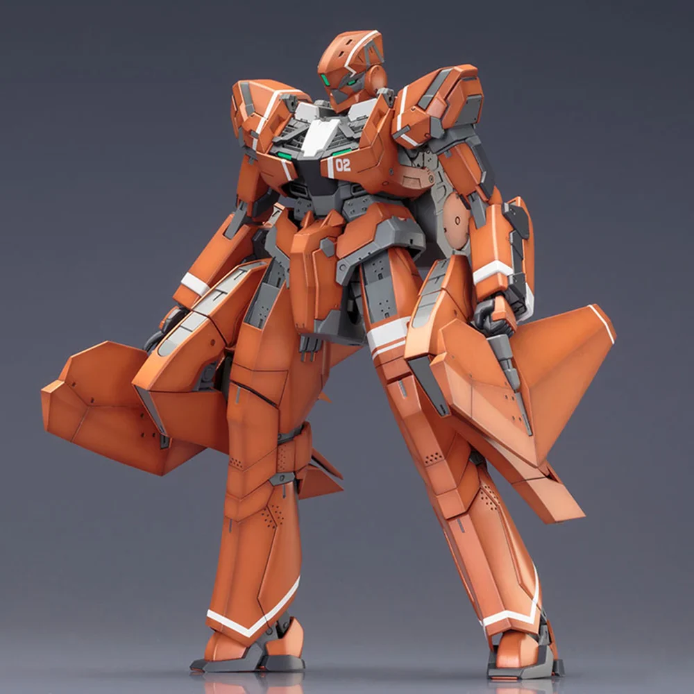 Aldnoah.Zero KG-6 Sleipnir Model Kit (Reissue) - Image 3